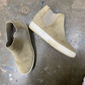 Steve Madden Hidden Wedge Shoes